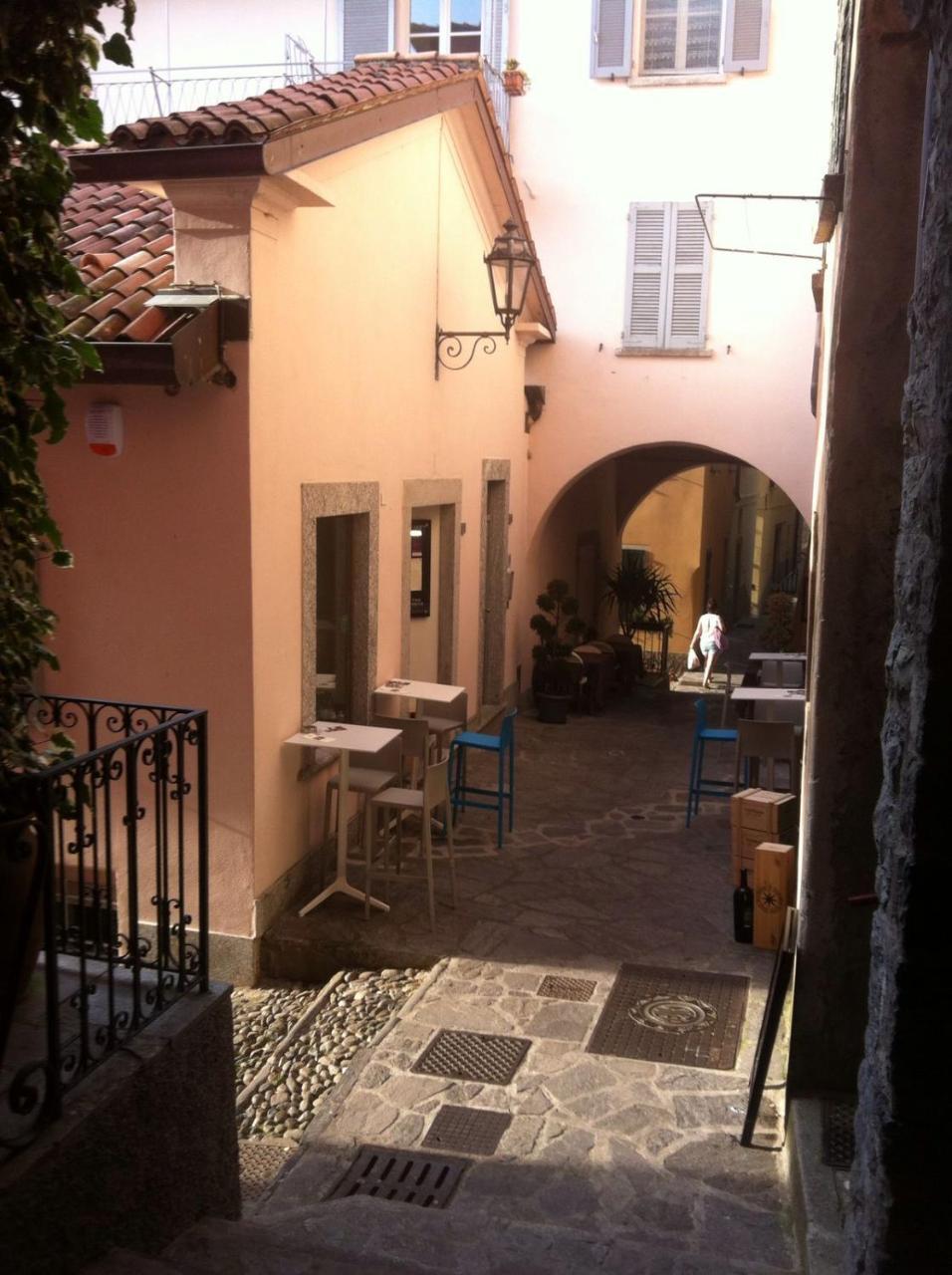 Casa Antico Borgo Di Varenna Daire Dış mekan fotoğraf
