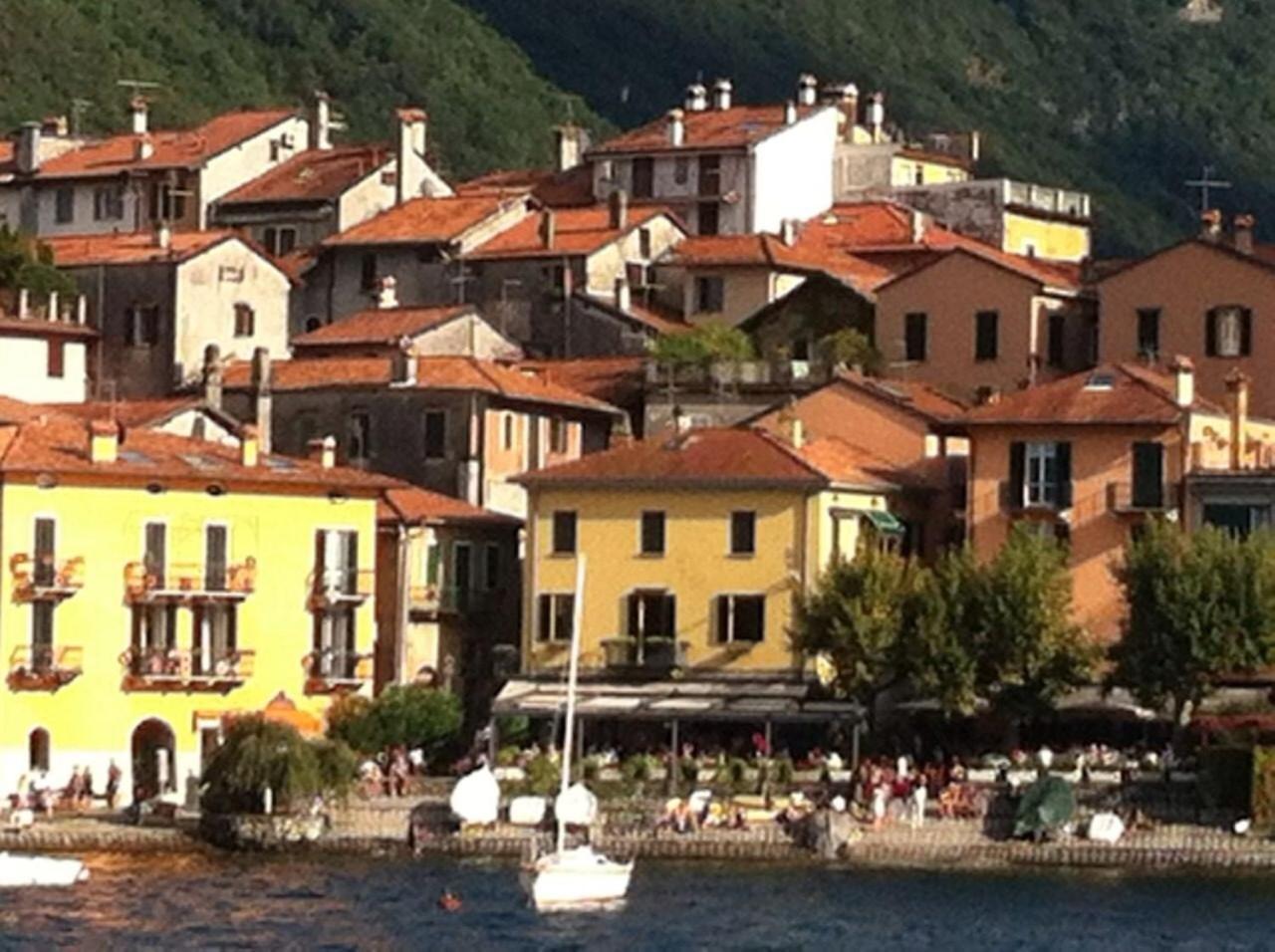 Casa Antico Borgo Di Varenna Daire Dış mekan fotoğraf